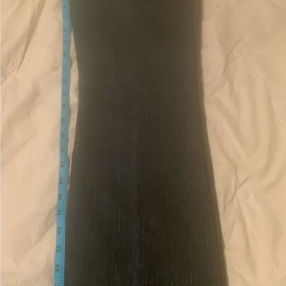 Silver Womens Suki Bootcut Jeans Sz11 30 x 30 Dark Wash Low Rise Actual 29x29 - Picture 10 of 10